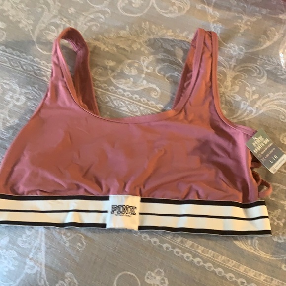 PINK Victoria's Secret Other - VS PINK Sports Bra Size L
